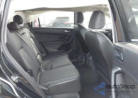 2022 Volkswagen Tiguan 2.0T Se из США, поврежденный, VIN 3VV2B7AX4NM102883